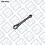 ЦЕПЬ РАЗДАТОЧНОЙ КОРОБКИ (44 зв. 27 мм) 44 зв. 27 мм Q181-0215