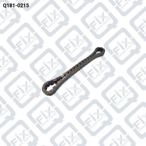 ЦЕПЬ РАЗДАТОЧНОЙ КОРОБКИ (44 зв. 27 мм) 44 зв. 27 мм Q181-0215