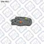 ЦЕПЬ ГРМ Q181-0217