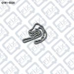 ЦЕПЬ ГРМ Q181-0220