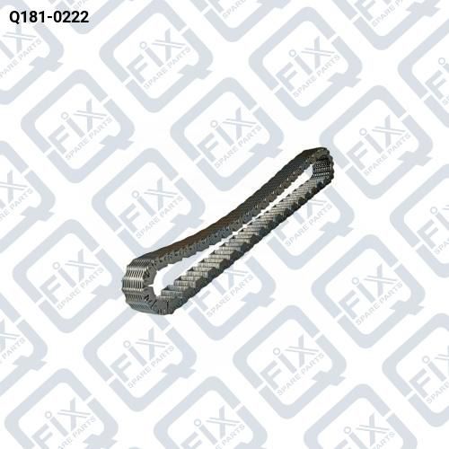 ЦЕПЬ РАЗДАТОЧНОЙ КОРОБКИ Q181-0222