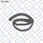 ЦЕПЬ ГРМ Q181-0224