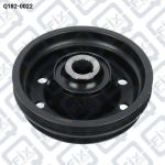 Шків коленвалу Q182-0022