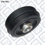 Шків коленвалу Q182-0027