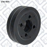 Шків коленвалу Q182-0079