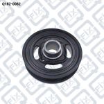 Шків коленвалу Q182-0082