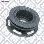 Шків колінвалу Q182-0132