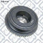 Шків коленвалу Q182-0134