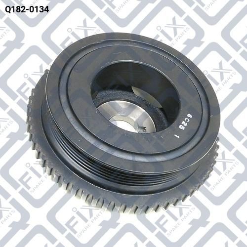 Шків коленвалу Q182-0134