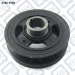 Шків коленвалу Q182-0138