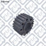 Шестерня колінвалу Q182-0162