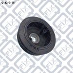 Шків колінвалу Q182-0165