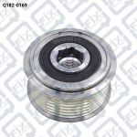 ШКИВ ГЕНЕРАТОРА Q182-0169