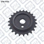 ЗВЕЗДОЧКА-ШЕСТЕРНЯ РАСПРЕДВАЛА Q182-0178