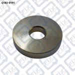 ШАЙБА ШКИВА КОЛЕНВАЛА Q182-0191