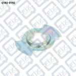 ШАЙБА ШКИВА КОЛЕНВАЛА Q182-0192