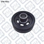 ШКИВ КОЛЕНВАЛА Q182-0216