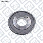 ШЕСТЕРНЯ МАСЛЯНОГО НАСОСА Q182-0222