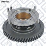 ШЕСТЕРНЯ МАСЛЯНОГО НАСОСА Q182-0223