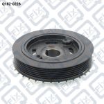 ШКИВ КОЛЕНВАЛА Q182-0228