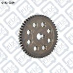 ЗВЕЗДОЧКА-ШЕСТЕРНЯ РАСПРЕДВАЛА Q182-0229