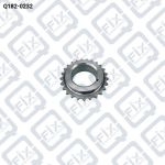 ЗВЕЗДОЧКА-ШЕСТЕРНЯ КОЛЕНВАЛА Q182-0232