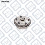 ЗВЕЗДОЧКА-ШЕСТЕРНЯ РАСПРЕДВАЛА Q182-0241