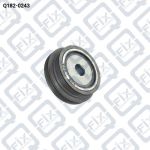 ШКИВ КОЛЕНВАЛА Q182-0243