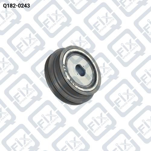 ШКИВ КОЛЕНВАЛА Q182-0243