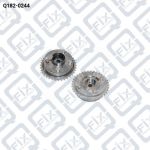 ЗВЕЗДОЧКА-ШЕСТЕРНЯ РАСПРЕДВАЛА Q182-0244