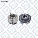 ЗВЕЗДОЧКА-ШЕСТЕРНЯ РАСПРЕДВАЛА Q182-0245