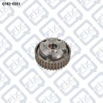 ЗВЕЗДОЧКА-ШЕСТЕРНЯ РАСПРЕДВАЛА ВПУСКНОГО Q182-0251