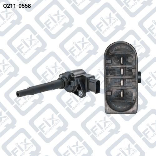 КАТУШКА ЗАЖИГАНИЯ Q211-0558