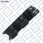 БЛОК УПРАВЛЕНИЯ СТЕКЛОПОДЪЕМНИКАМИ Q212-0536