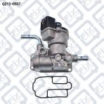 РЕГУЛЯТОР ХОЛОСТОГО ХОДА Q212-0557