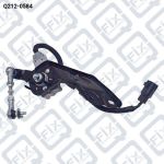 ДАТЧИК ДОРОЖНОГО ПРОСВЕТА ЗАДН L Q212-0584