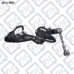 ДАТЧИК ПОЛОЖЕНИЯ КУЗОВА ЗАДНИЙ R (в сборе) Q212-0591