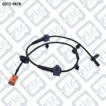 ДАТЧИК ABS ПЕРЕДНИЙ ЛЕВЫЙ Q212-0678