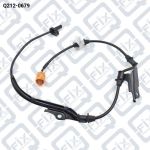 ДАТЧИК ABS ПЕРЕД L Q212-0679