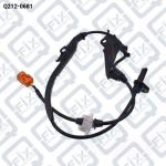 ДАТЧИК ABS ПЕРЕД L Q212-0681