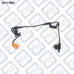 ДАТЧИК ABS ПЕРЕДНИЙ ПРАВЫЙ Q212-0687