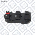 ВЫКЛЮЧАТЕЛЬ СТЕКЛОПОДЪЕМНИКА Q212-0751