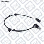 ДАТЧИК ABS ЗАДНИЙ ПРАВЫЙ Q212-0865