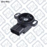 ДАТЧИК ДРОССЕЛЬНОЙ ЗАСЛОНОК Q212-0915