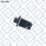 ДАТЧИК ВОЗДУХА (РАСХОДОМЕР) Q212-0987