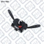 ВЫКЛЮЧАТЕЛЬ СВЕТА И ПОВОРОТОВ Q212-1020