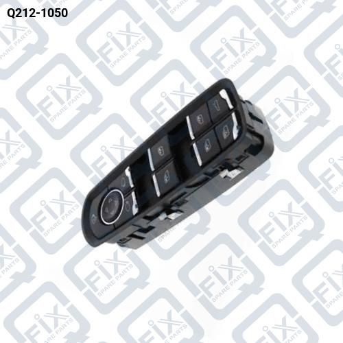 ВЫКЛЮЧАТЕЛЬ СТЕКЛОПОДЪЕМНИКА Q212-1050