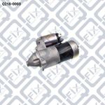 Стартер (12v, 1.2kW) Q216-0003