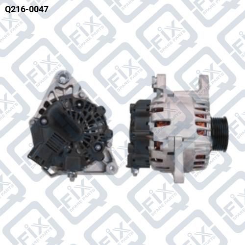 ГЕНЕРАТОР Q216-0047