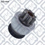 Бендікс стартера Q221-0039